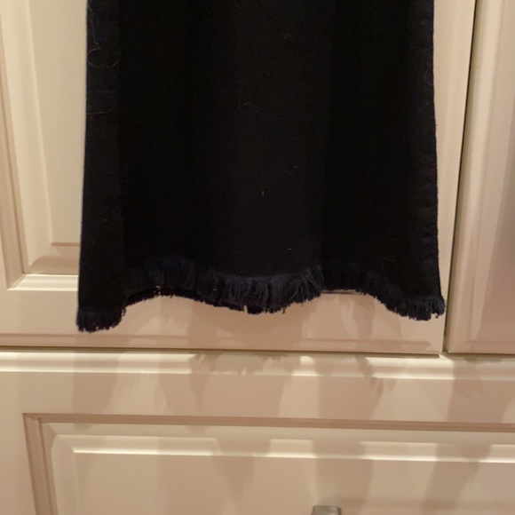 Black jean bellbottoms - Picture 3 of 5